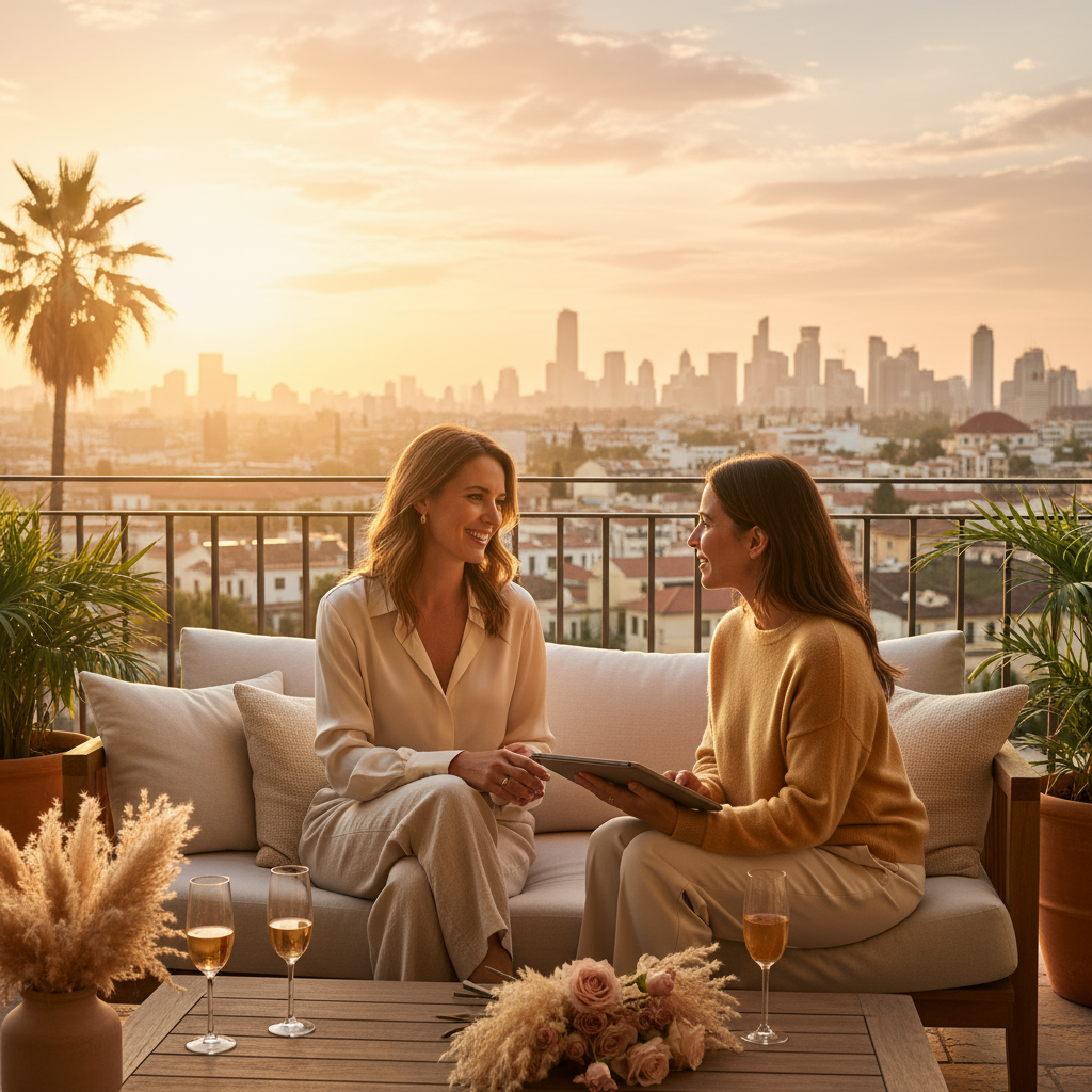 China's modern landscape representing opportunities