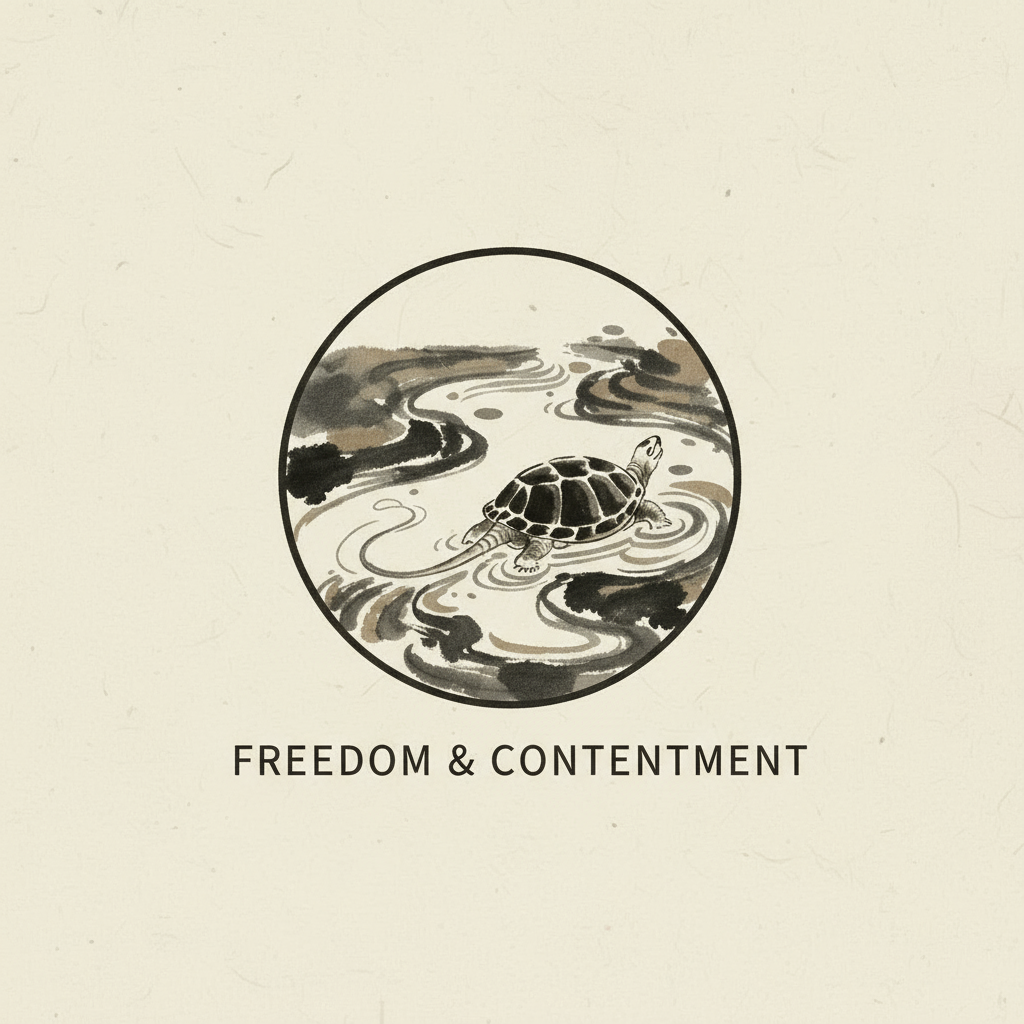 Seclusia logo – Freedom & Contentment